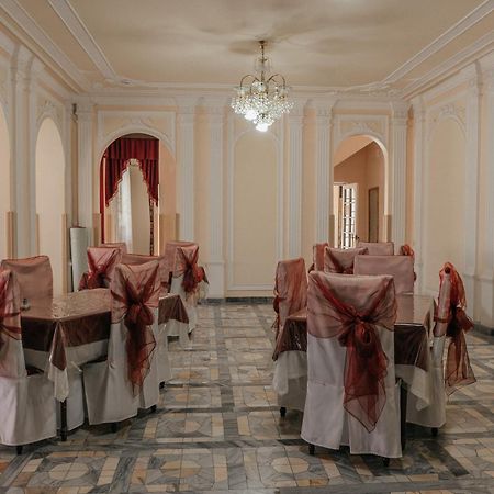 Sevara Guest House Samarkand Ngoại thất bức ảnh