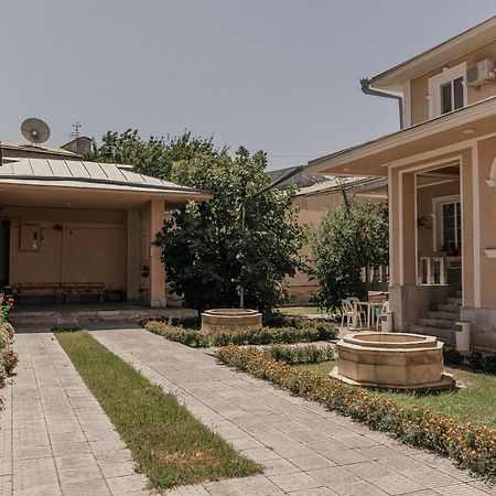 Sevara Guest House Samarkand Ngoại thất bức ảnh