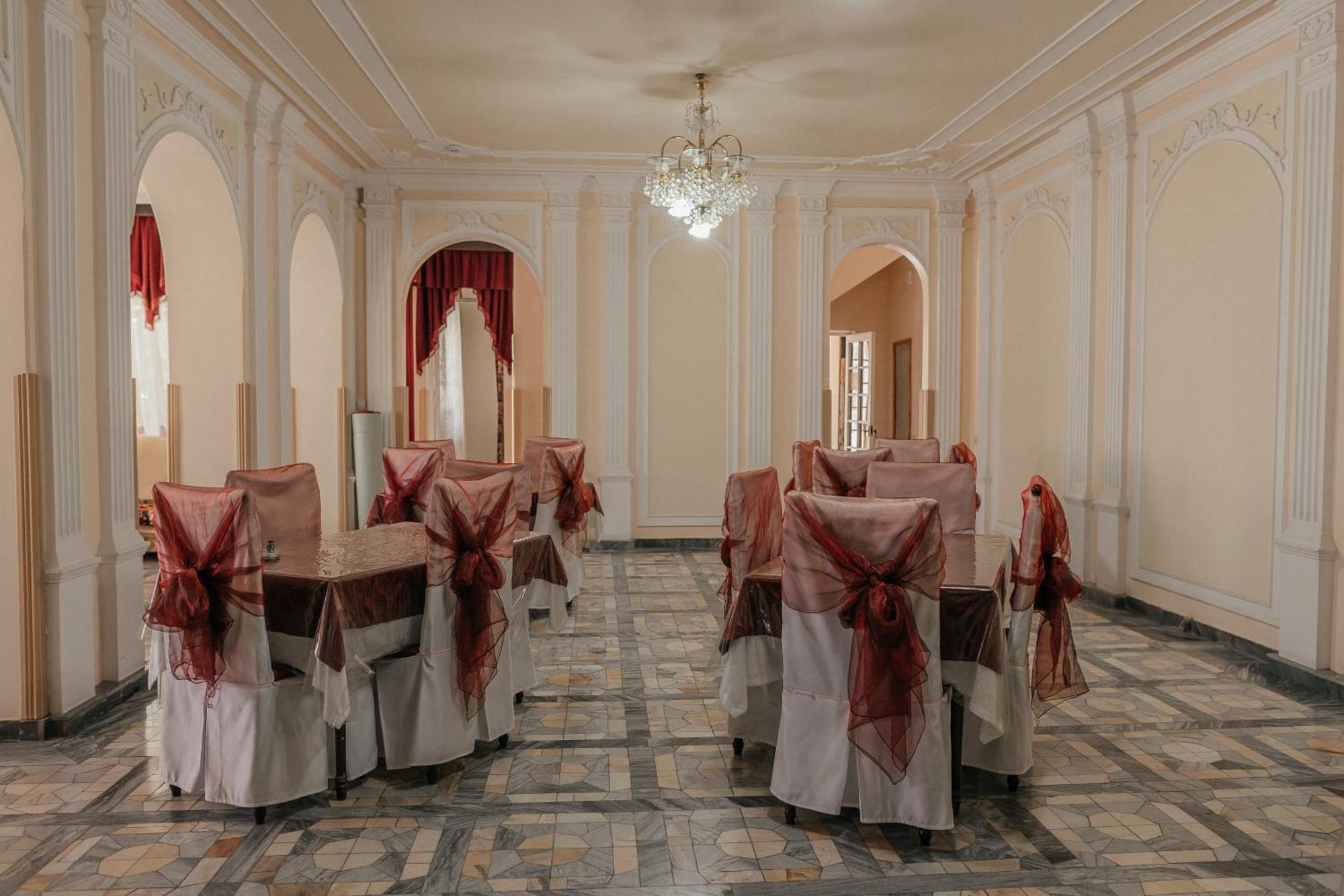 Sevara Guest House Samarkand Ngoại thất bức ảnh