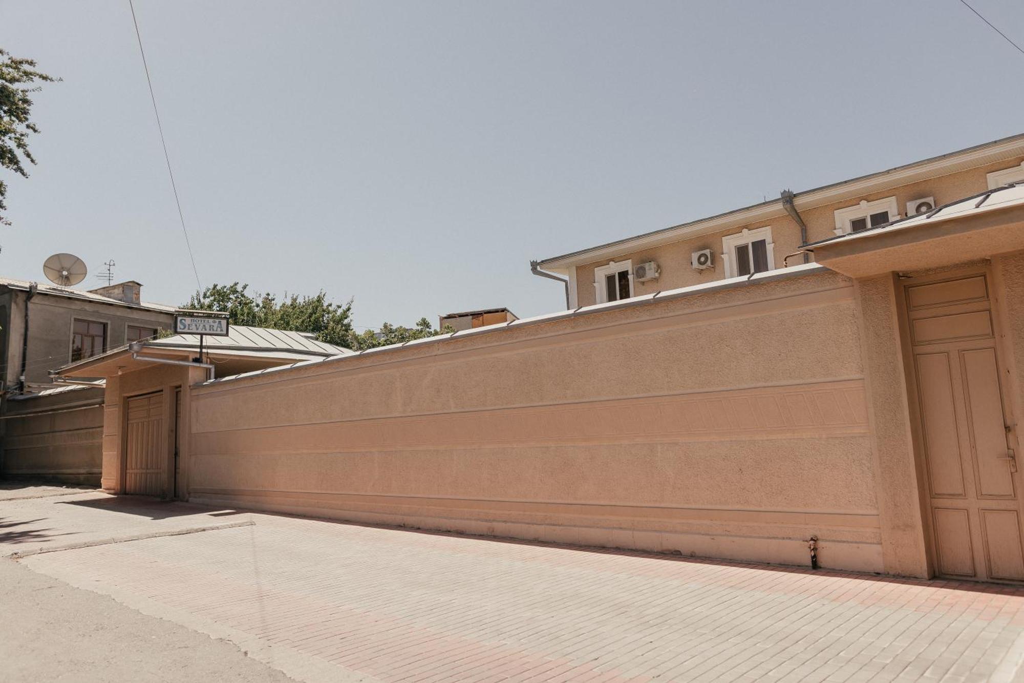 Sevara Guest House Samarkand Ngoại thất bức ảnh