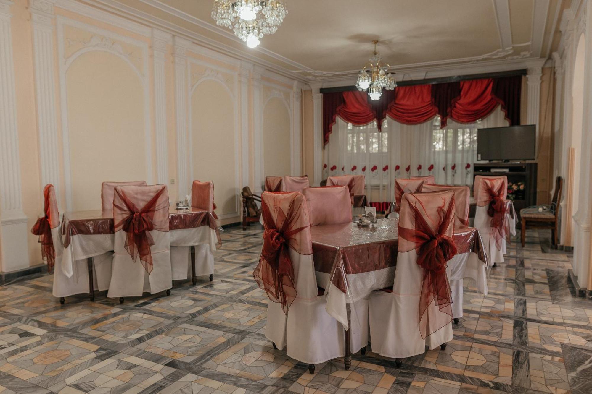 Sevara Guest House Samarkand Ngoại thất bức ảnh