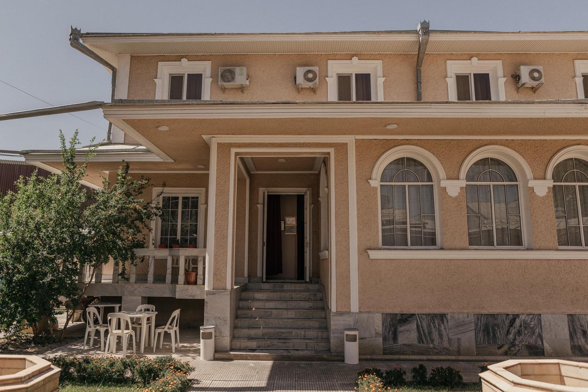 Sevara Guest House Samarkand Ngoại thất bức ảnh