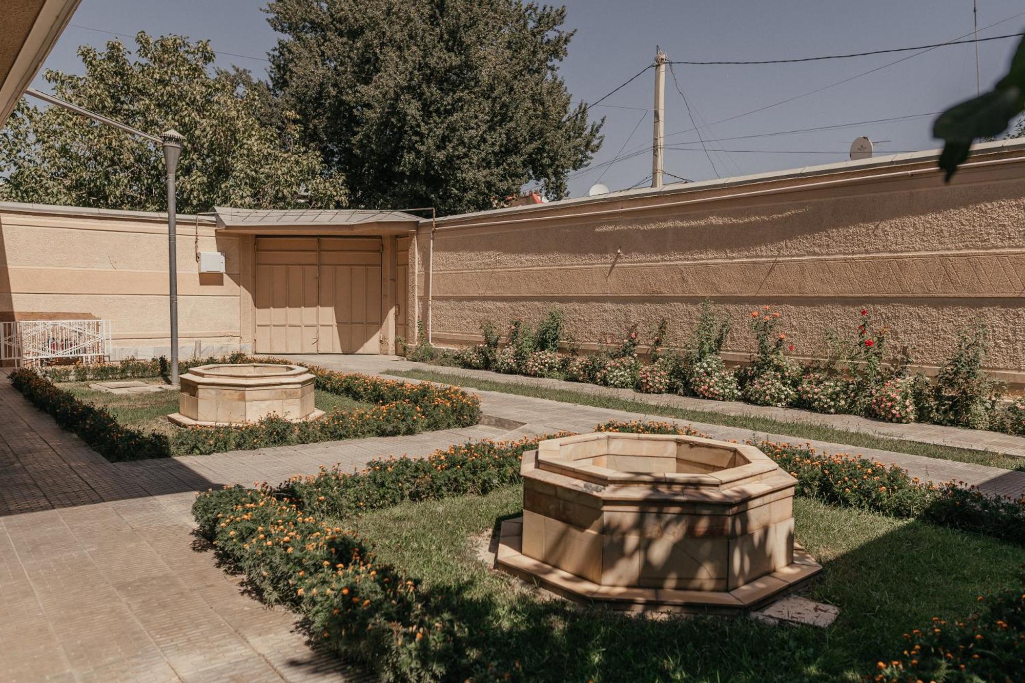 Sevara Guest House Samarkand Ngoại thất bức ảnh
